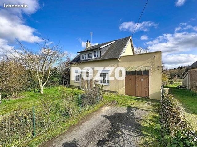 Maison 6 pièces 117 m²