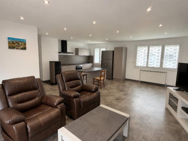 Maison 6 pièces 117 m²