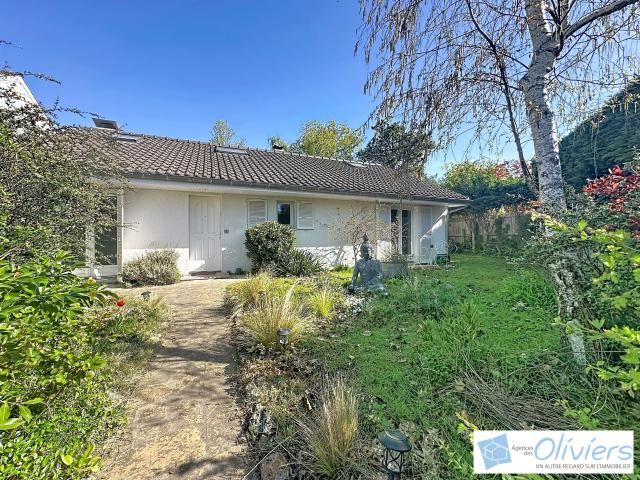 Maison 6 pièces 117 m²