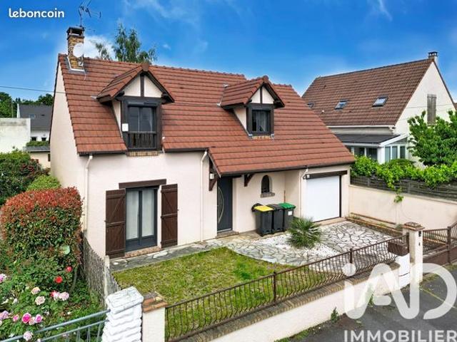 Maison 6 pièces 117 m²