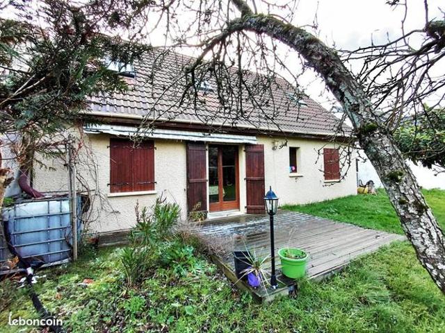 Maison 6 pièces 117 m²