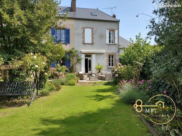 Maison 6 pièces 117 m²