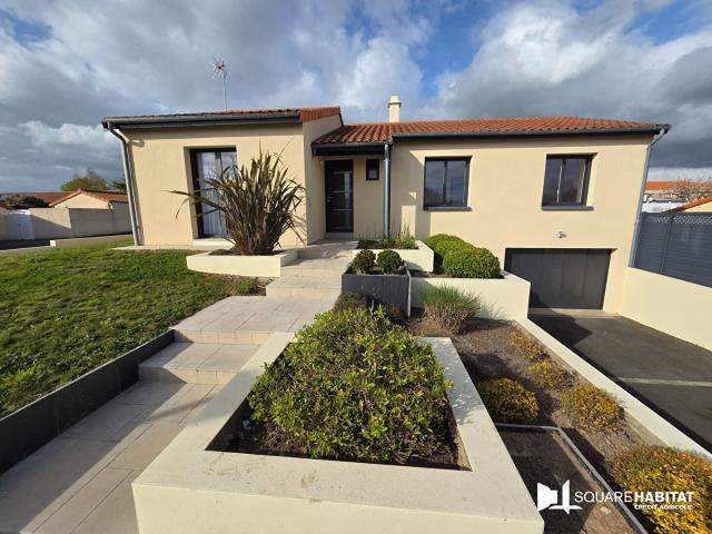 Maison 6 pièces 117 m²