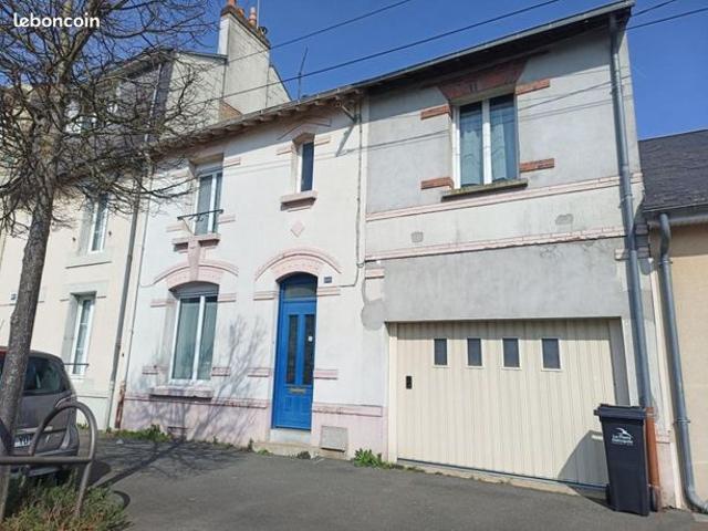 Maison 6 pièces 117 m²