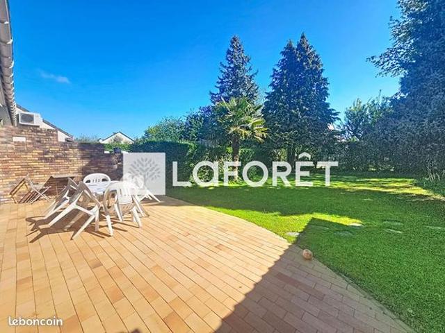 Maison 6 pièces 117 m²