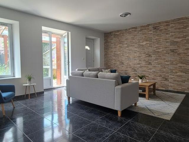 Maison 6 pièces 117 m²