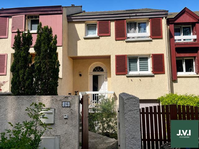 Maison 6 pièces 117 m²