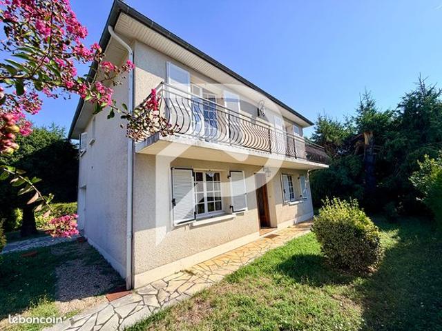 Maison 6 pièces 117 m²