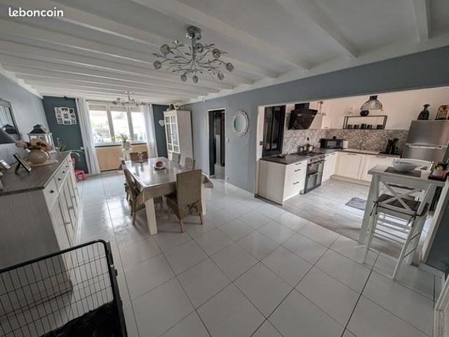 Maison 6 pièces 117 m²