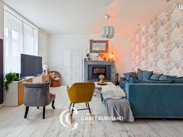Maison 6 pièces 117 m²