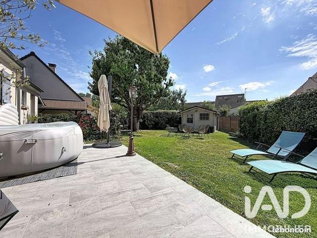 Maison 6 pièces 117 m²