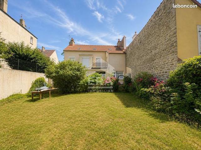 Maison 6 pièces 117 m²