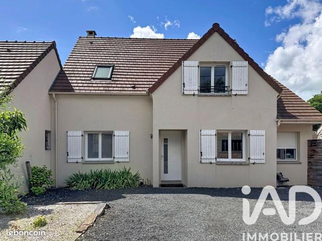 Maison 6 pièces 117 m²