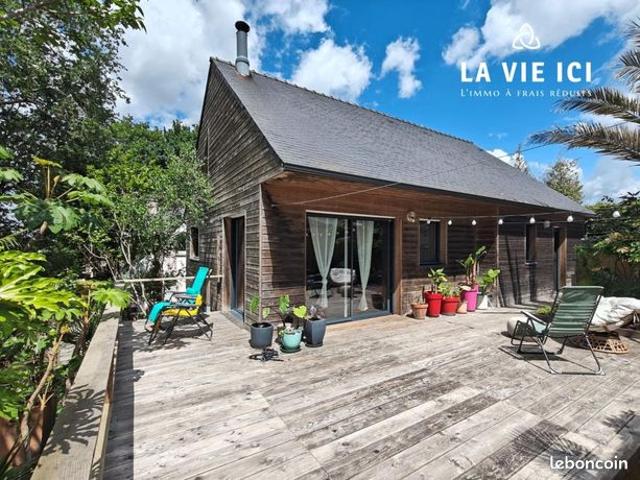 Maison 6 pièces 117 m²