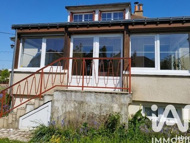 Maison 6 pièces 117 m²