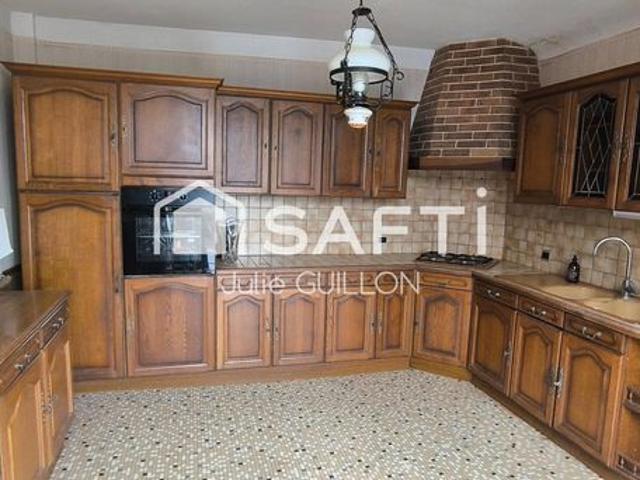 Maison 6 pièces 117 m²