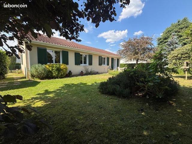 Maison 6 pièces 117 m²