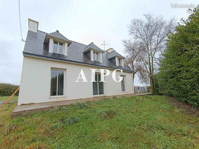 Maison 6 pièces 117 m²