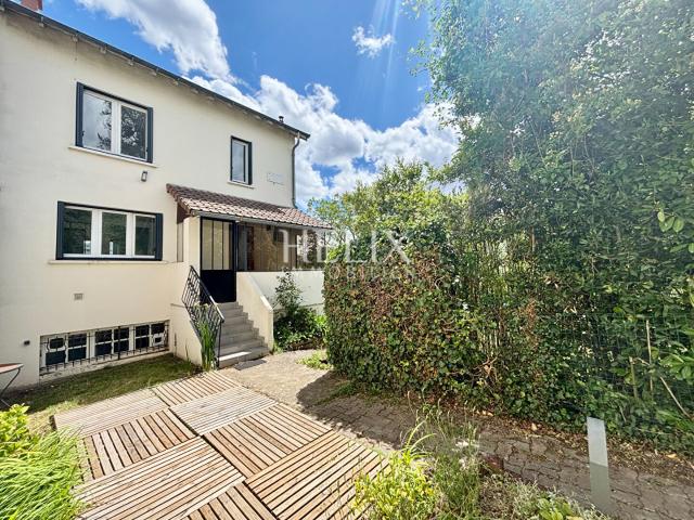 Maison 6 pièces 117 m²