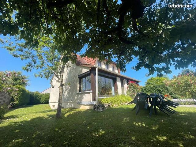 Maison 6 pièces 117 m²