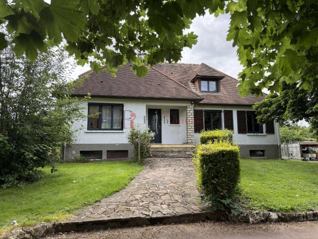 Maison 6 pièces 117 m²