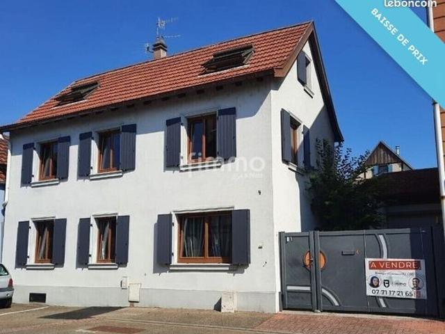 Maison 6 pièces 117 m²