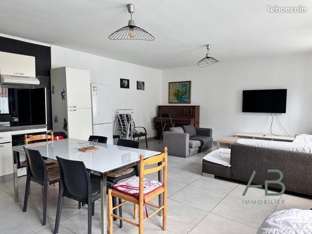 Maison 6 pièces 117 m²
