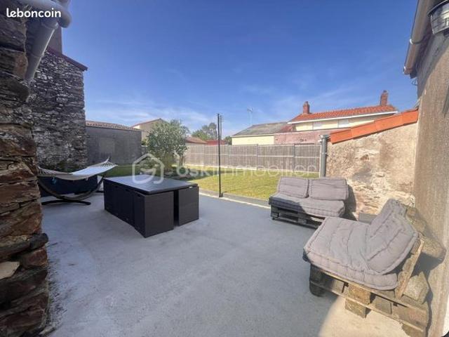 Maison 6 pièces 117 m²