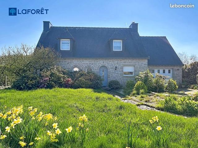Maison 6 pièces 117 m²