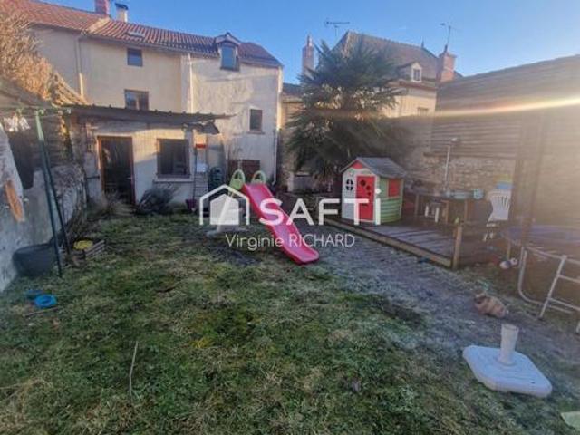 Maison 6 pièces 117 m²