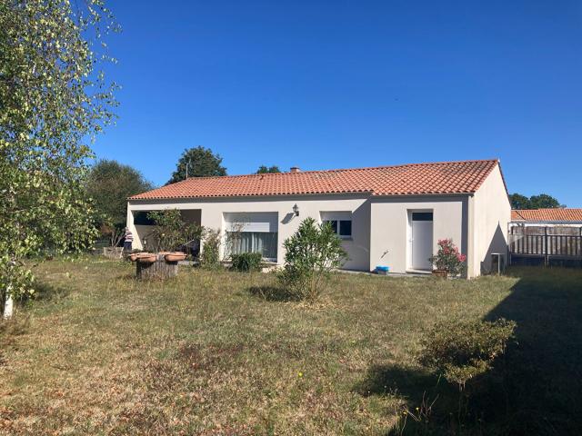 Maison 6 pièces 117 m²