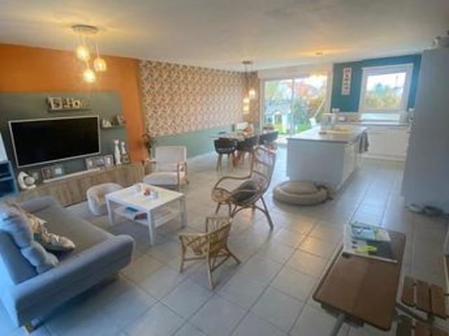 Maison 6 pièces 117 m²
