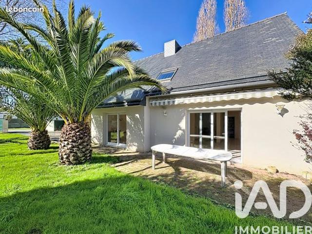 Maison 6 pièces 117 m²