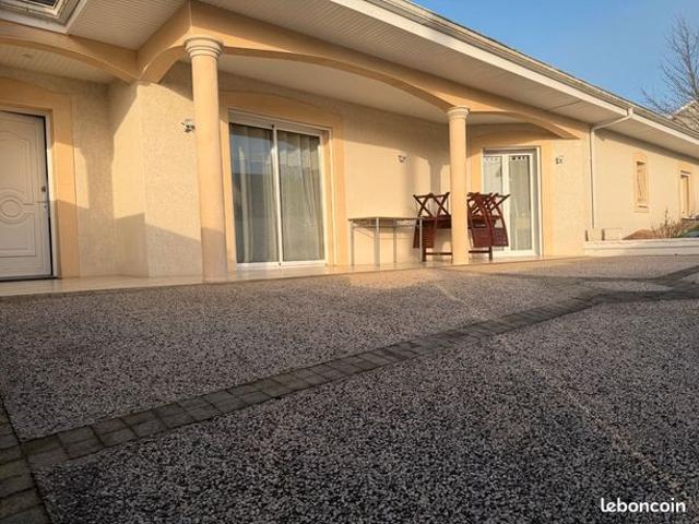 Maison 6 pièces 117 m²