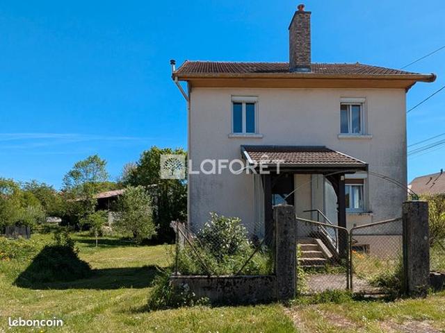 Maison 6 pièces 117 m²