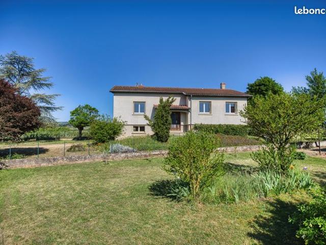 Maison 6 pièces 117 m²