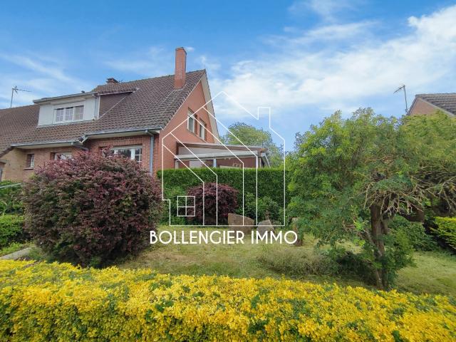 Maison 6 pièces 117 m²