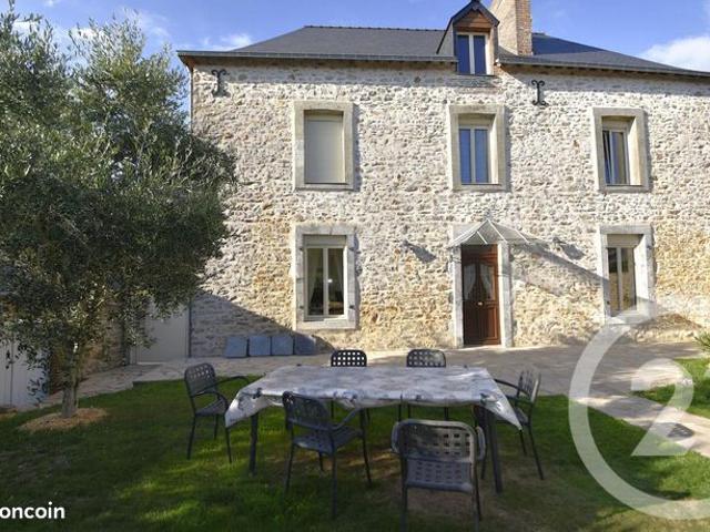 Maison 6 pièces 117 m²