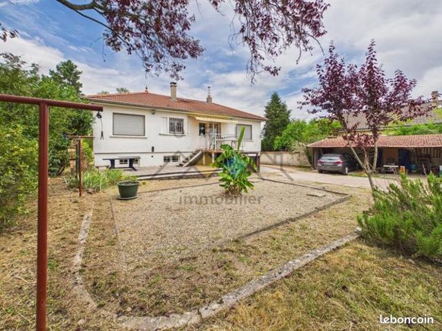 Maison 6 pièces 117 m²