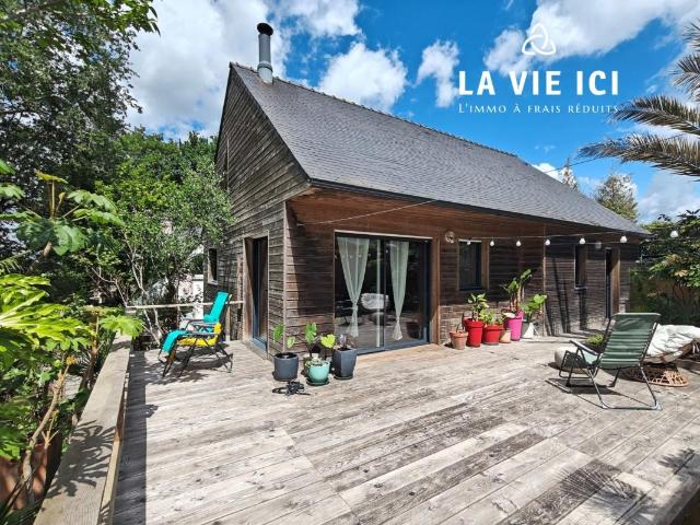 Maison 6 pièces 117 m²