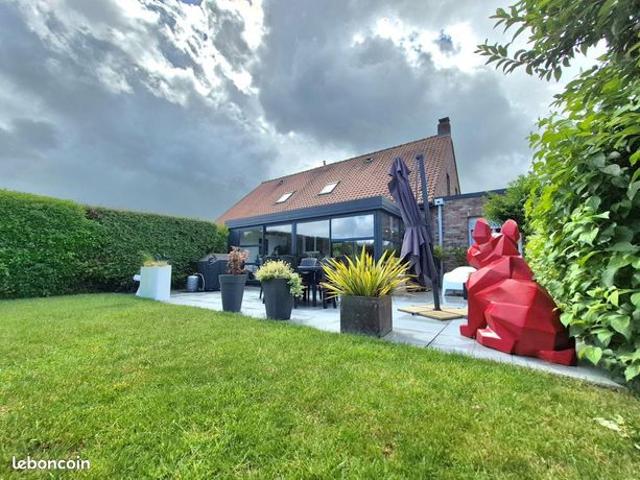 Maison 6 pièces 117 m²