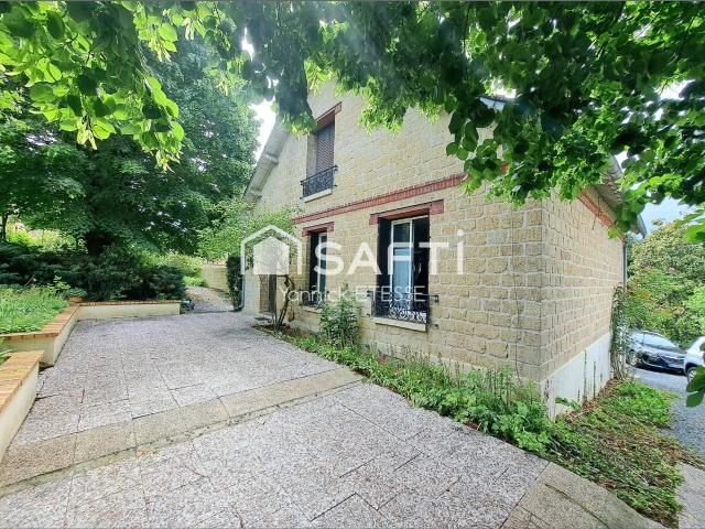 Maison 6 pièces 117 m²