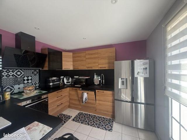 Maison 6 pièces 117 m²