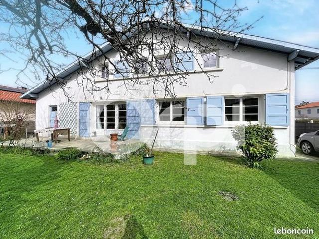 Maison 6 pièces 117 m²