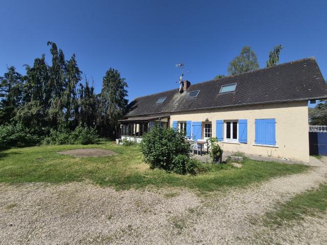 Maison 6 pièces 117 m²