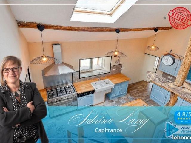 Maison 6 pièces 117 m²
