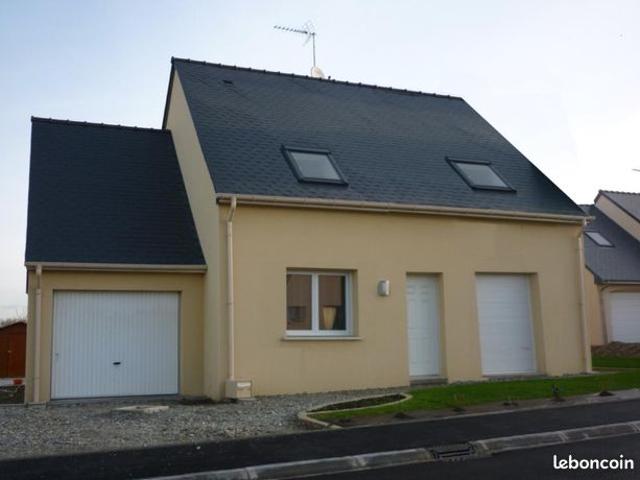 Maison 6 pièces 117 m²