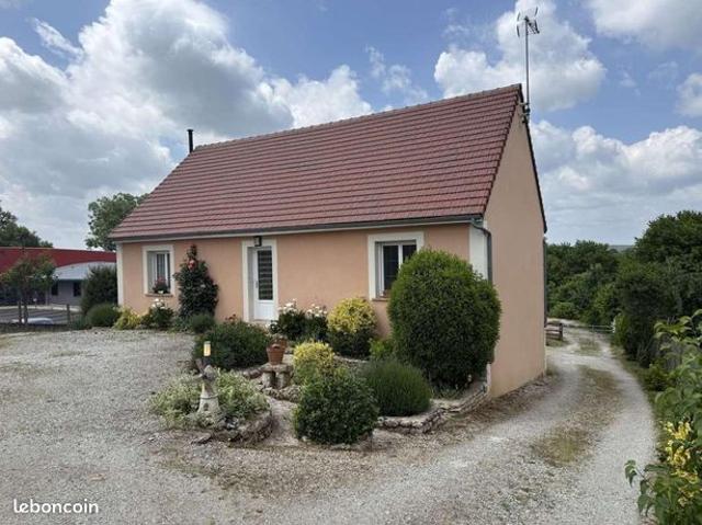 Maison 6 pièces 117 m²