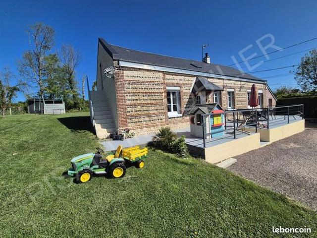 Maison 6 pièces 117 m²
