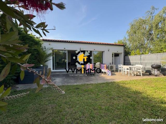 Maison 6 pièces 117 m²